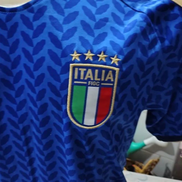 Camisa Itália 2026 - Foto 2