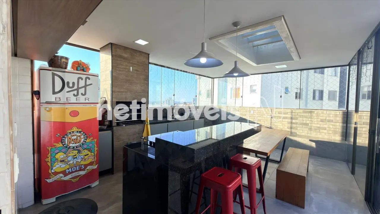 Cobertura com 3 quartos, no Castelo - Foto 3