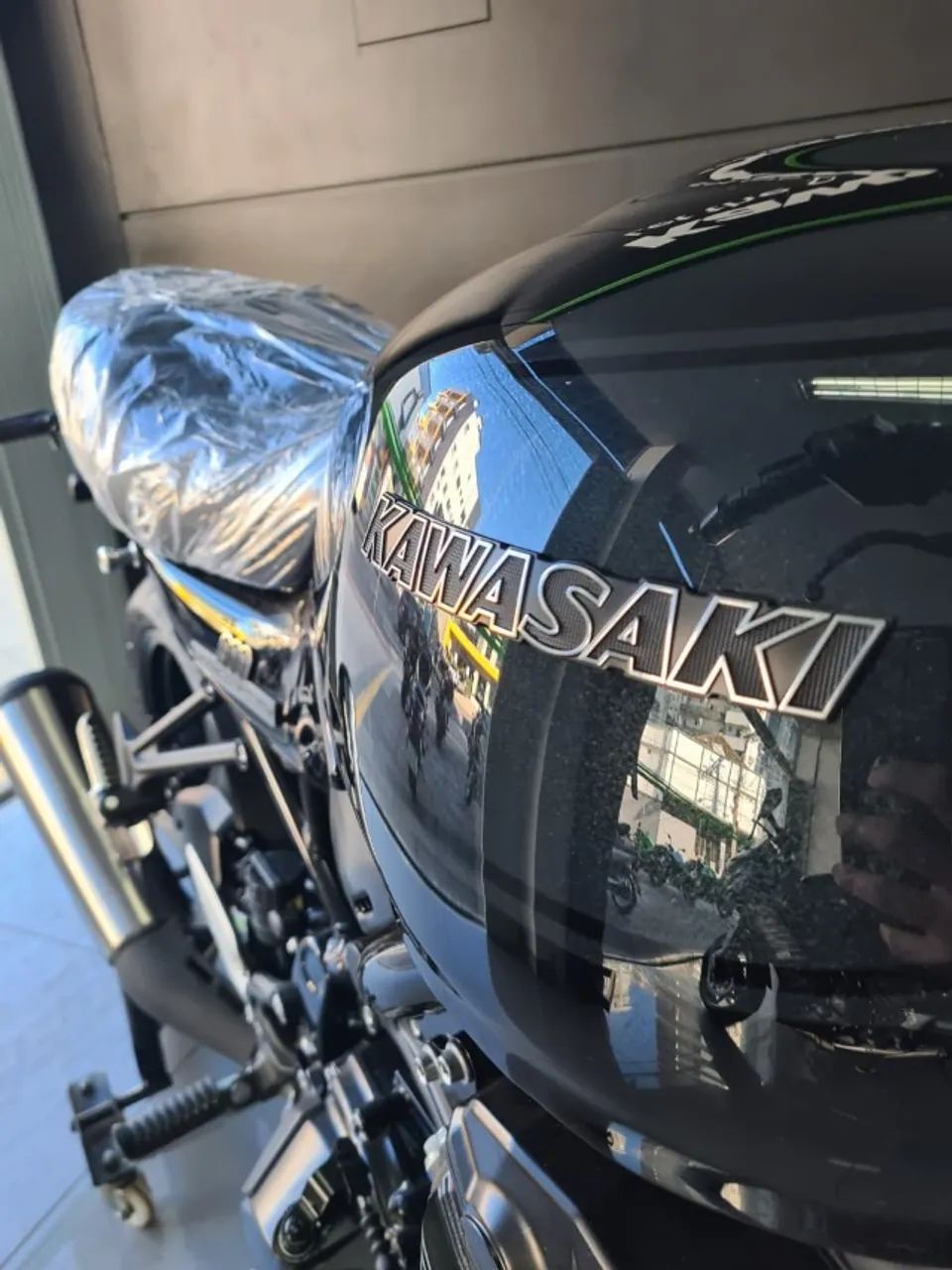 Z900 RS 2027 BLACK EDITION - Foto 3