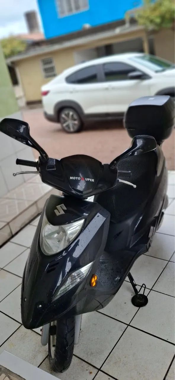 Burgman 125 2016 - Foto 3