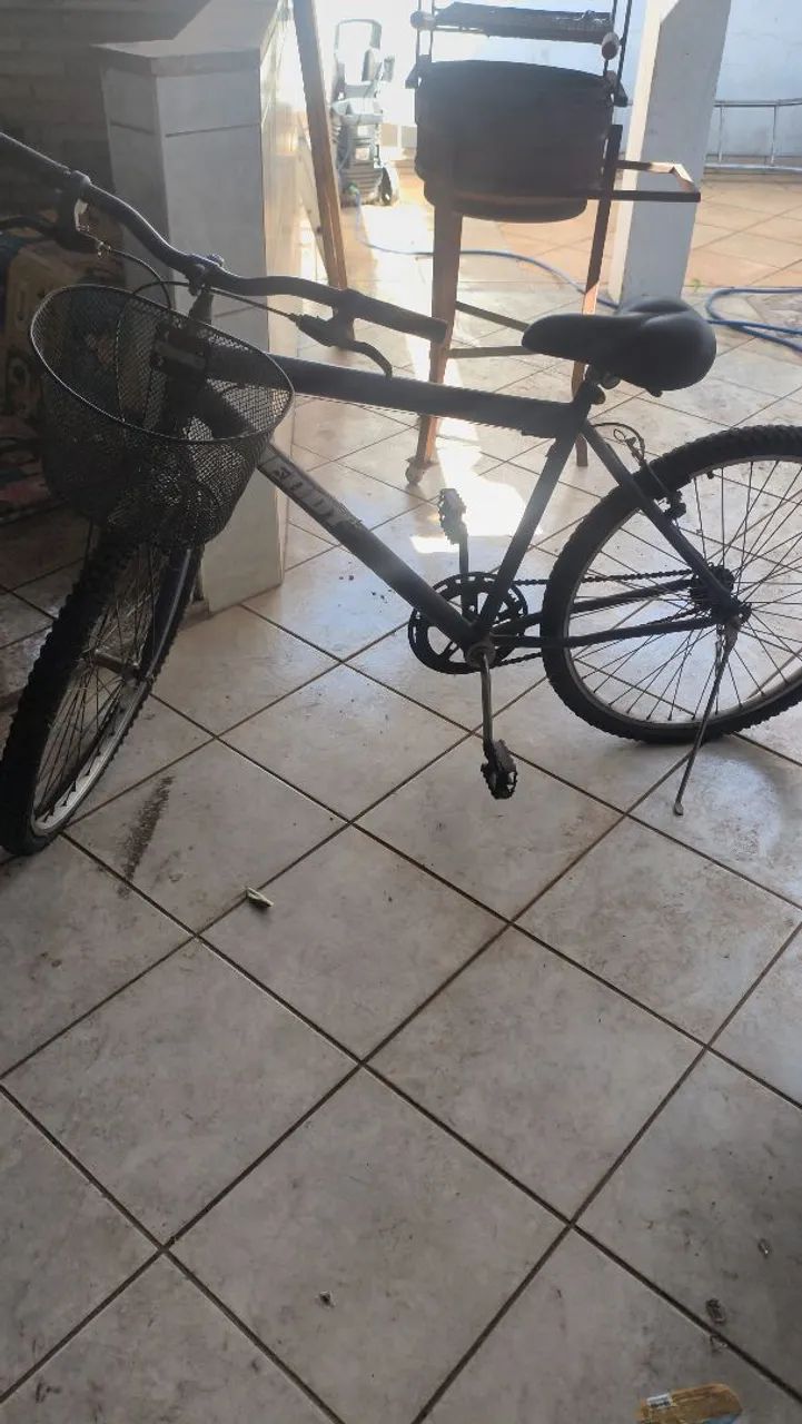 Vendo bicicleta 