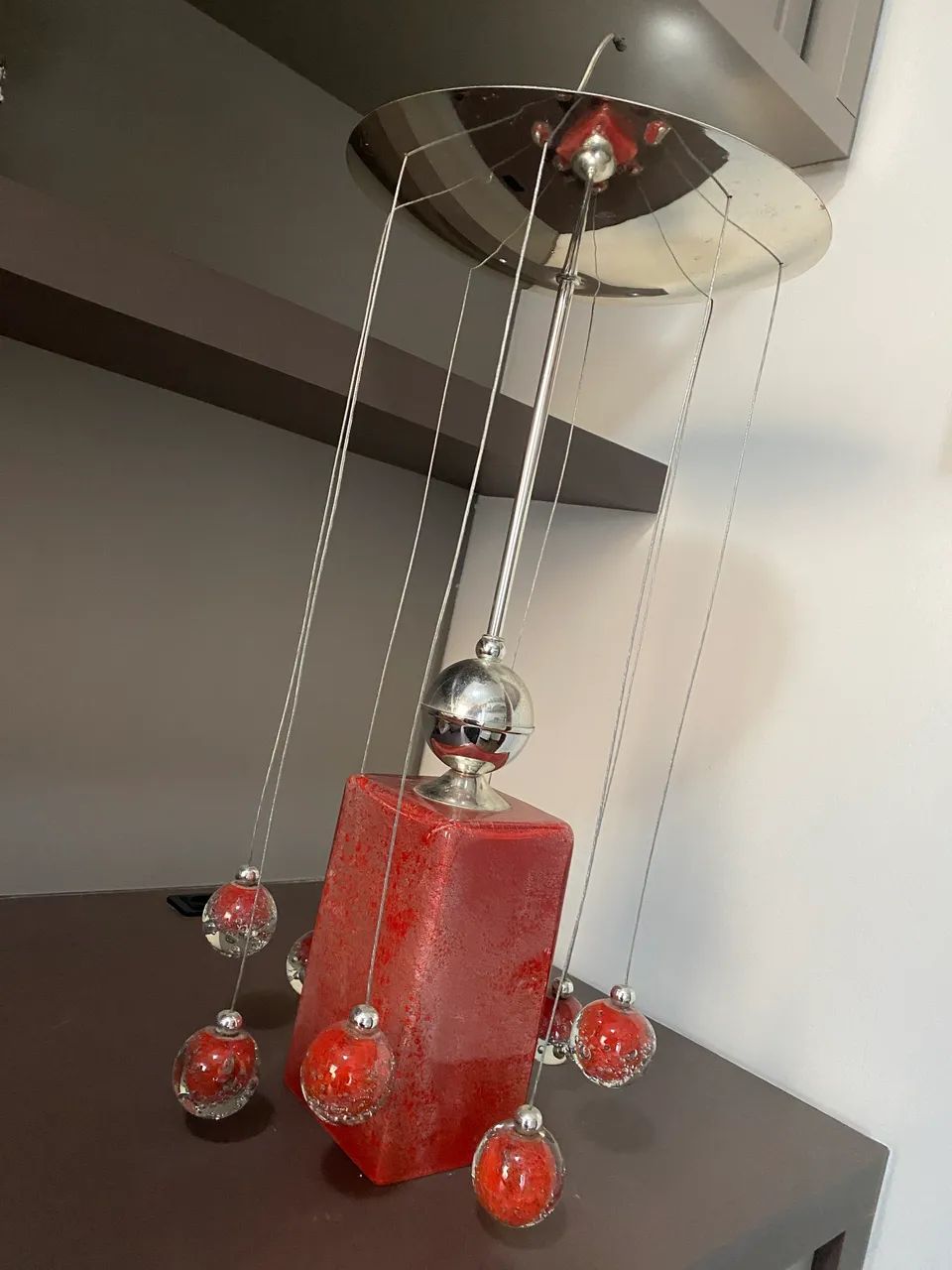Lustre à venda - 400,00 - usado em excelente estado