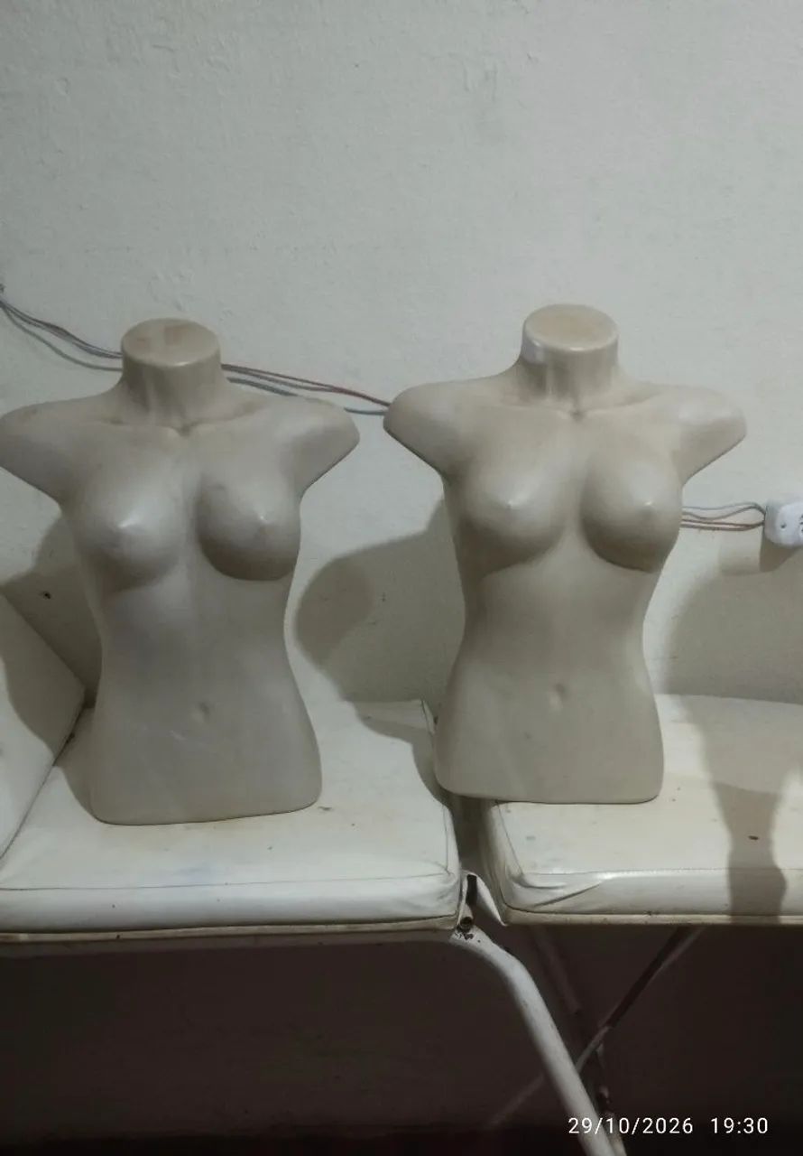 Vendo, Manequim e Maca Estética  - Foto 5
