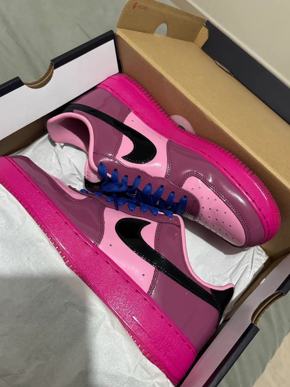 Tênis Nike air force - Foto 5