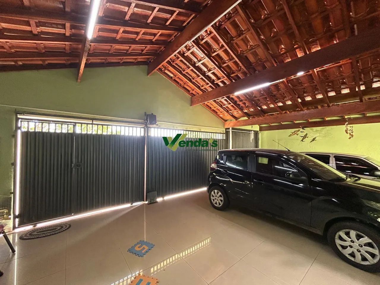 Excelente residência com 3 dormitórios em Charqueada-SP - Foto 4