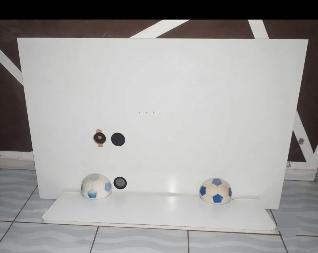 Painel para TV.