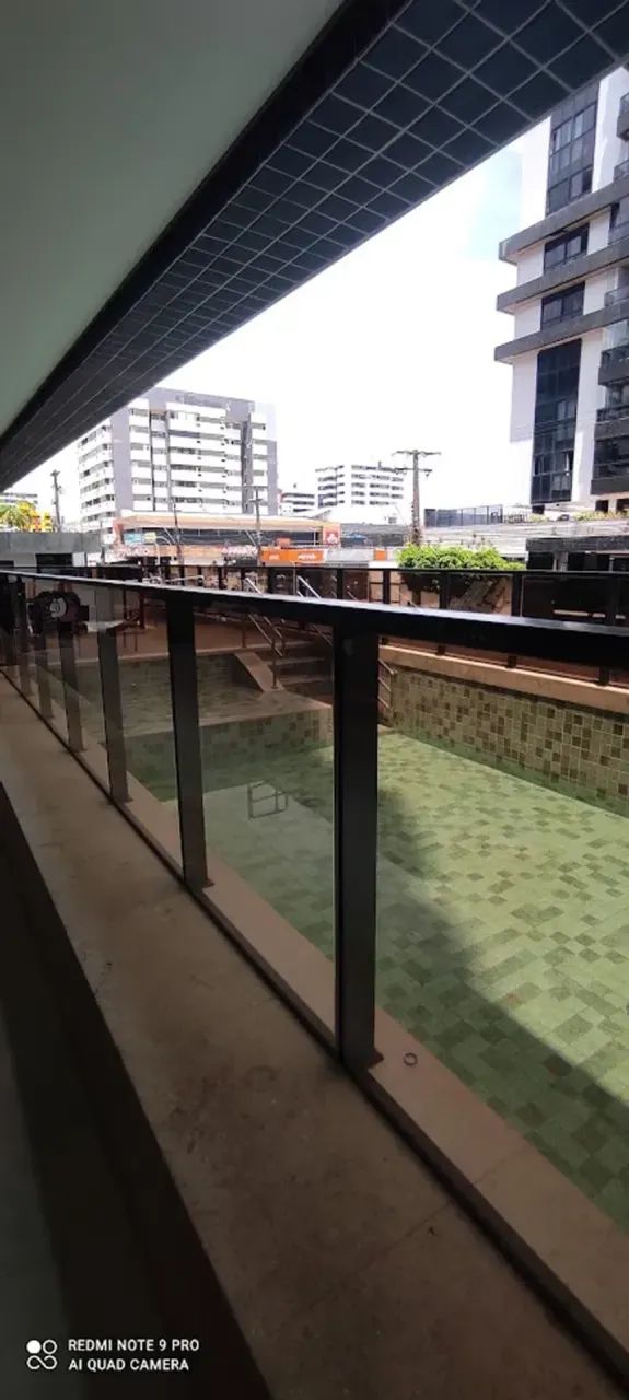 APARTAMENTO DISPONÍVEL PARA LOCAÇÃO NA PONTA VERDE 67M² 2/4 SENDO 1 SUÍTE 2 BANHEIROS - Foto 2