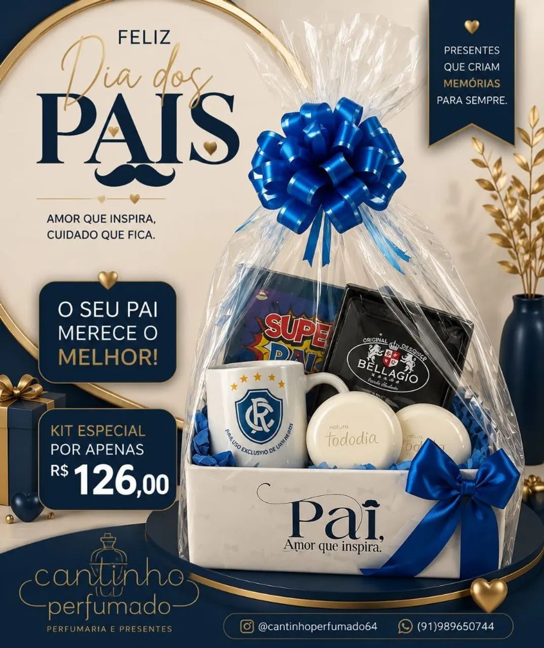 Presentes pais - Foto 3