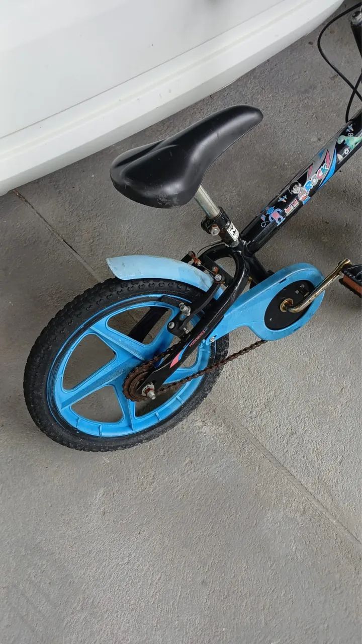 Bicicleta infantil 