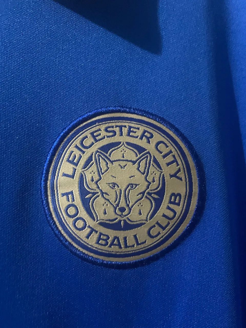 Camisa Leicester City - Foto 4