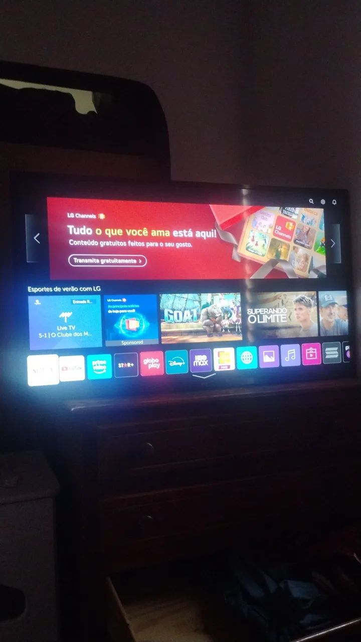 Tv led LG 42 p