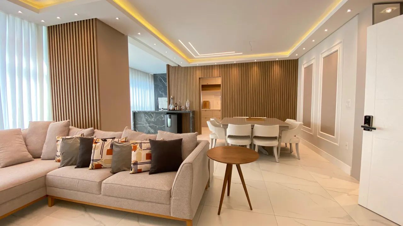 APARTAMENTO SOFISTICADO,CONFORTÁVEL E LOCALIZAÇÃO PRIVILEGIADA - Foto 2