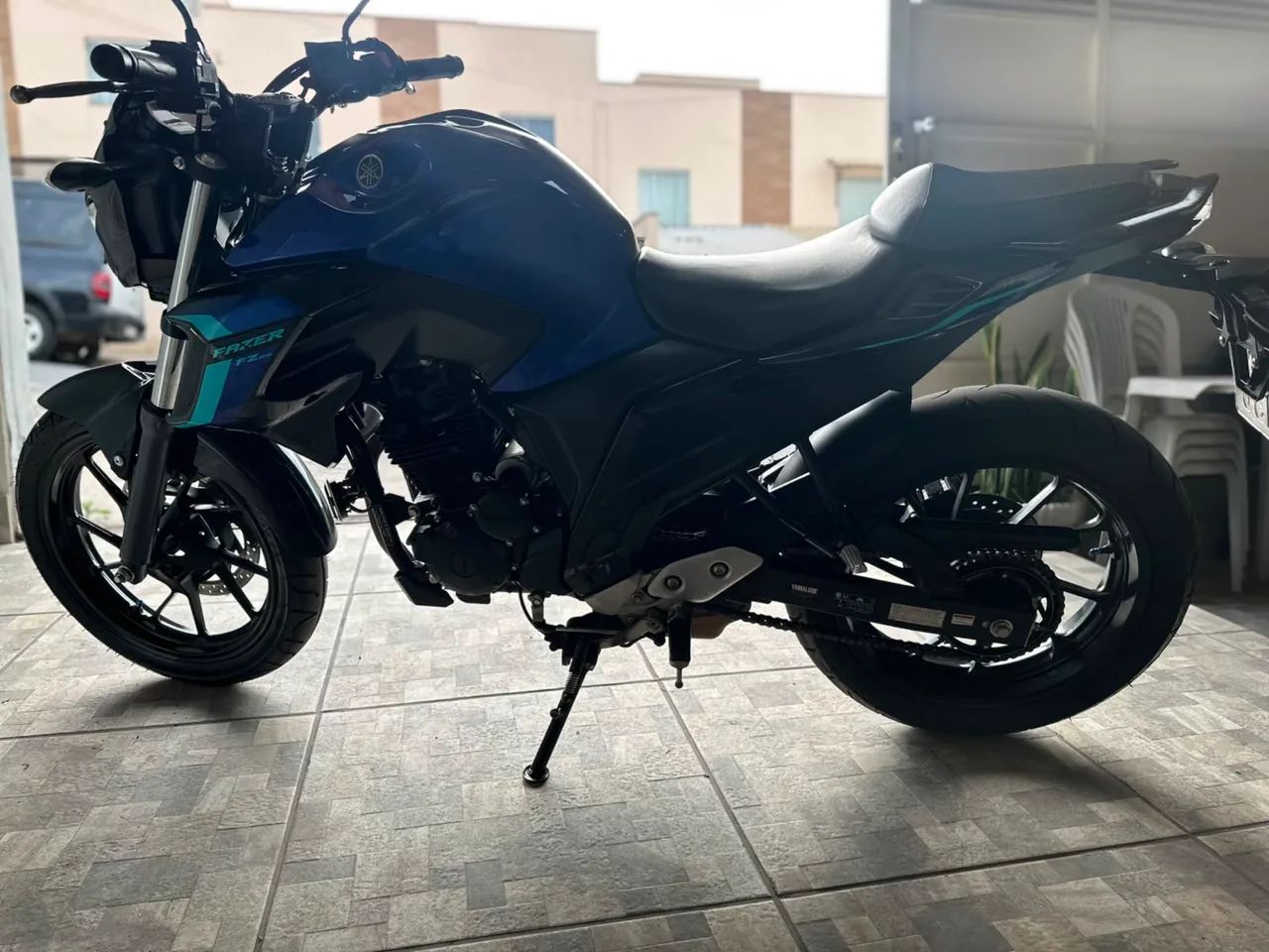 Fazer 250 - Foto 3