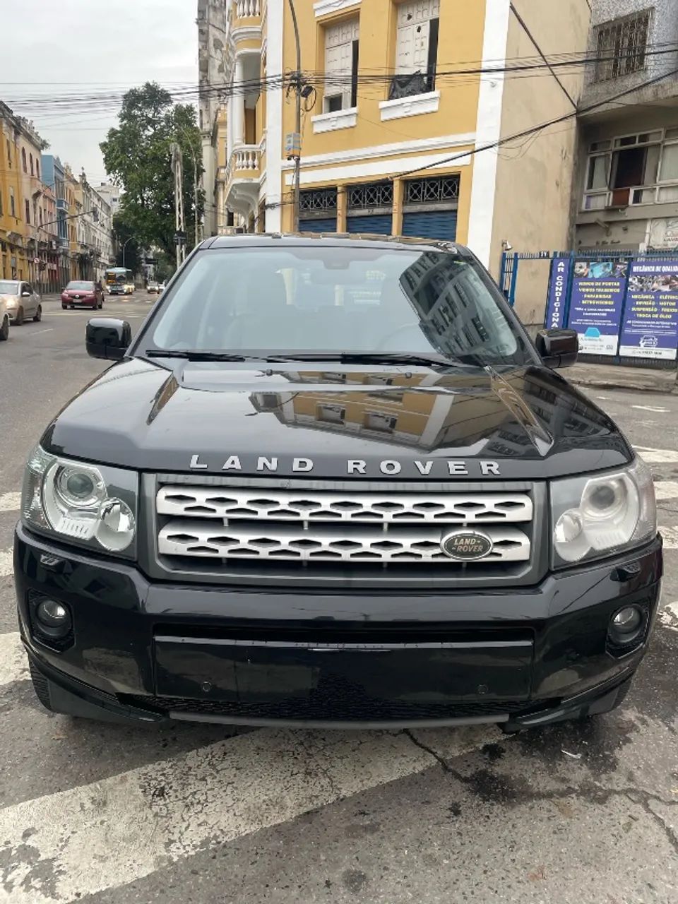 Land Rover Freelander2 SE 2.2 SD4 190cv T.diesel 2011