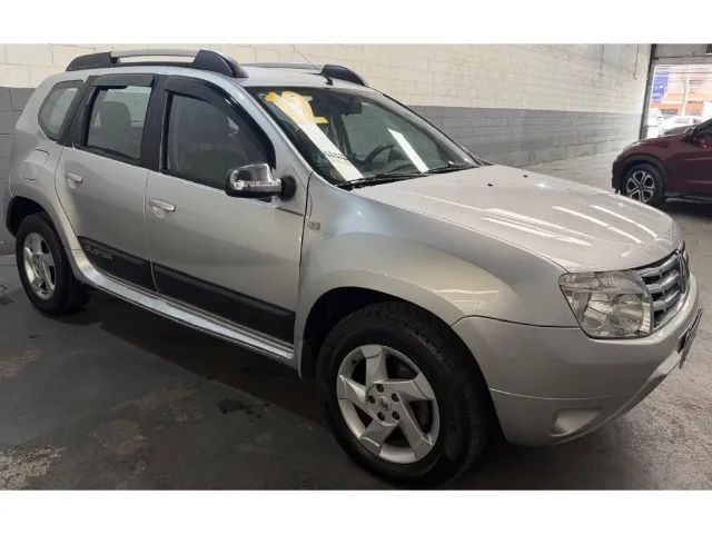 Renault Duster DYNAMIQUE 2.0 16V FLEX 2012