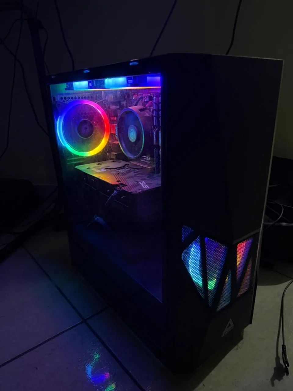 PC GAMER COMPLETO
