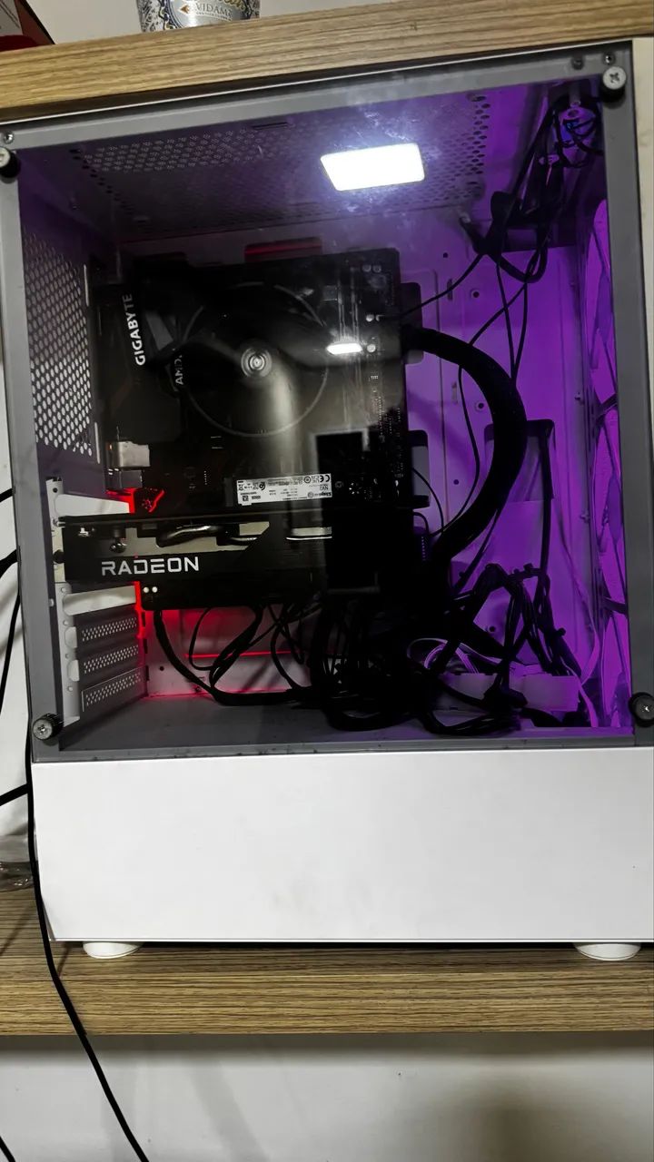 Pc gamer completo  - Foto 2