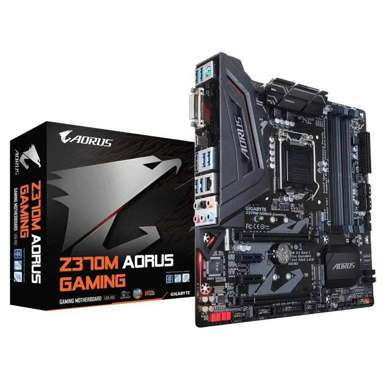 Computador i7 8700k (6/12) 16gb 480gb ssd - Computadores e