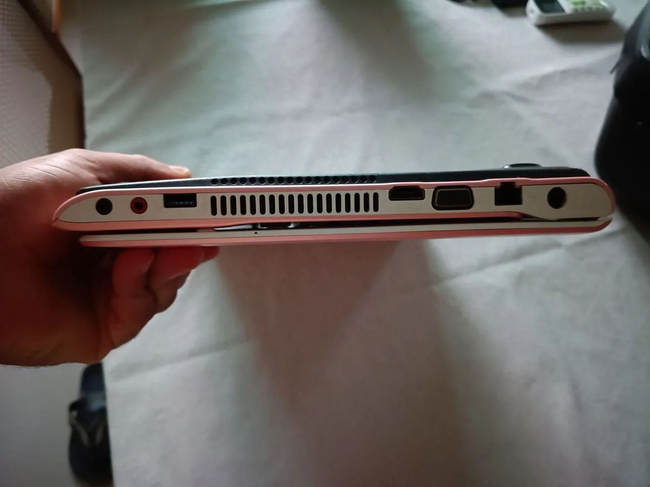 VENDO NOTBOOK SONY VAIO USADO  - Foto 3