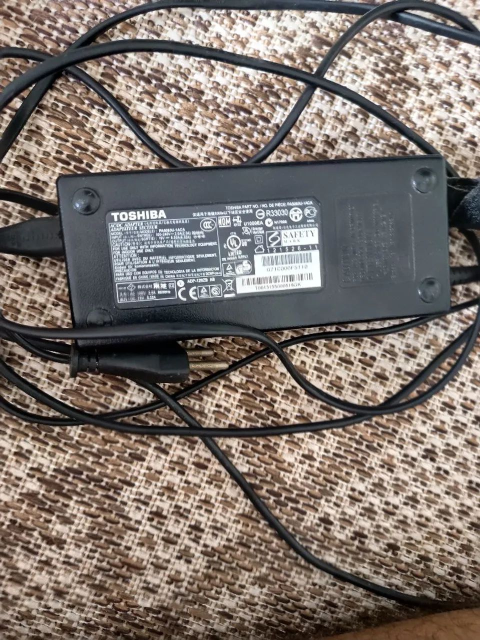 Fonte Toshiba  - Foto 4
