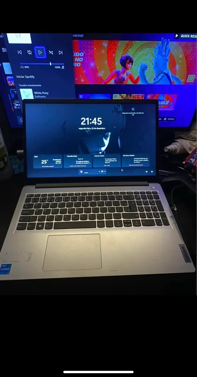 Notebook Lenovo  - Foto 2