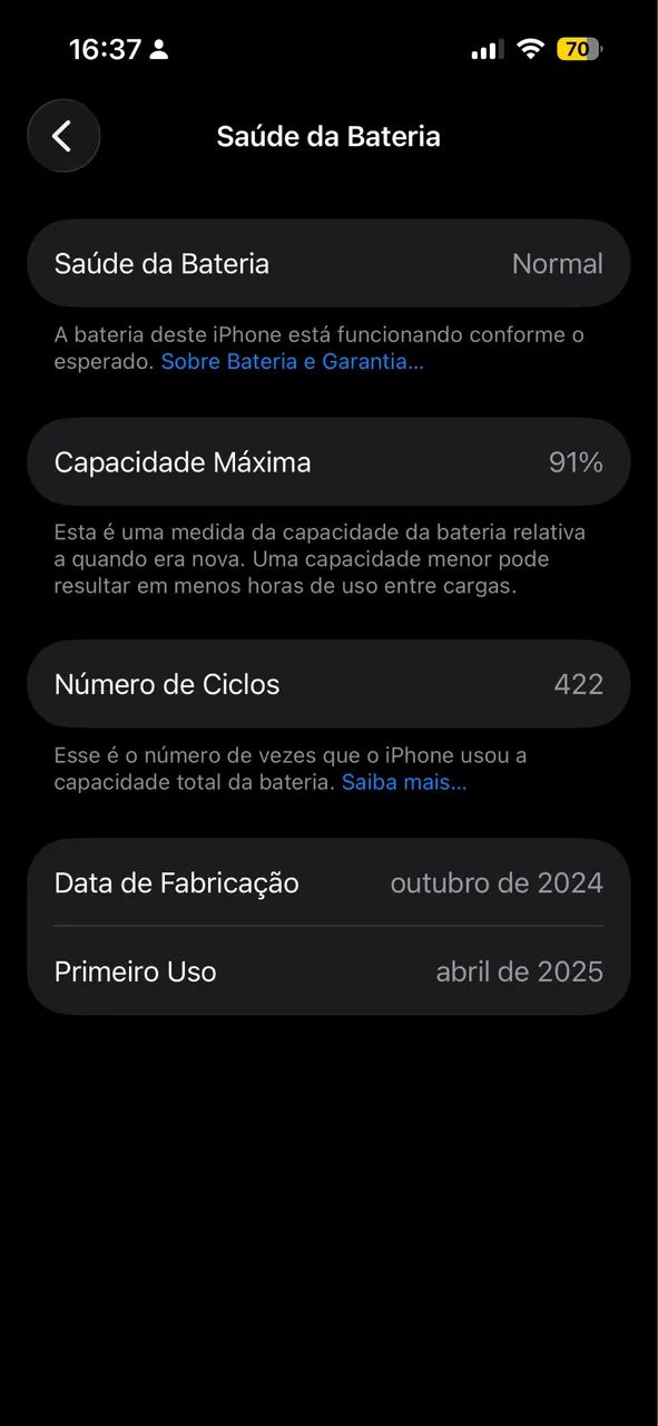Venho iPhone 16 - Foto 3