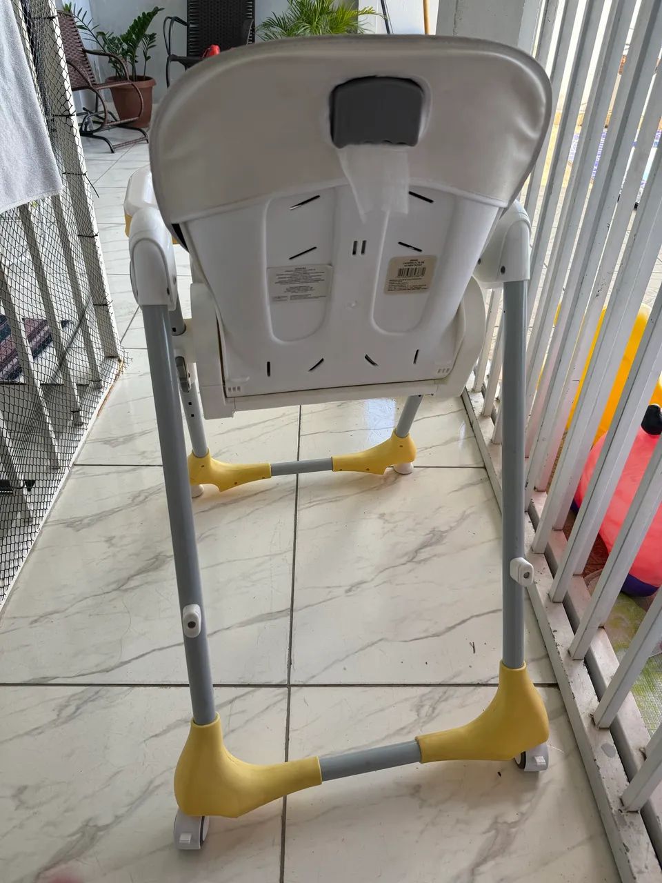 Cadeira de alimentação  - Foto 5