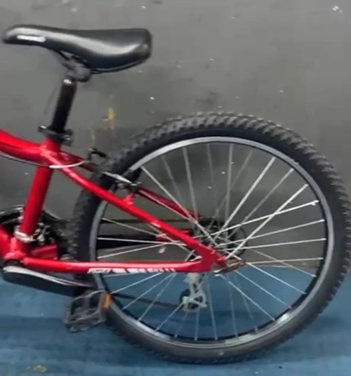 Bike Aro 24 Raleigh