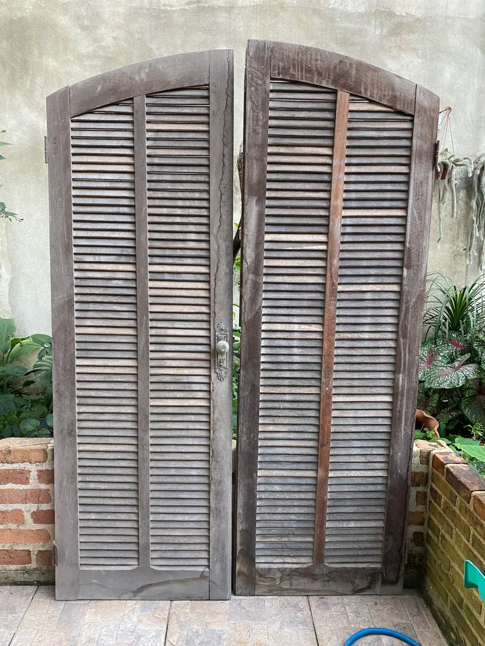 Porta de madeira  - Foto 3