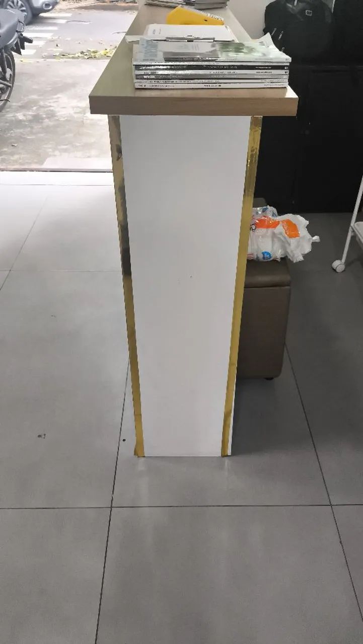 Balcão para recepção  - Foto 4