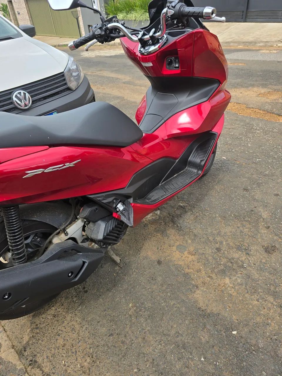 MOTO HONDA PCX  - Foto 5