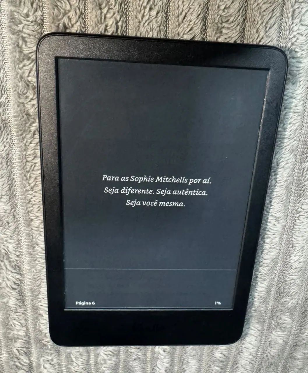Kindle 11 geração 16gb - Foto 4
