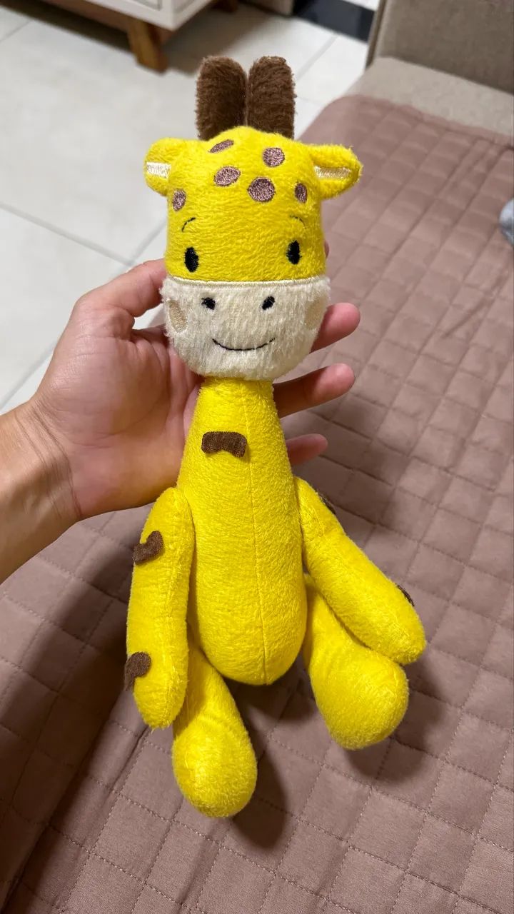 Kit Safari para quarto de bebê - Foto 3