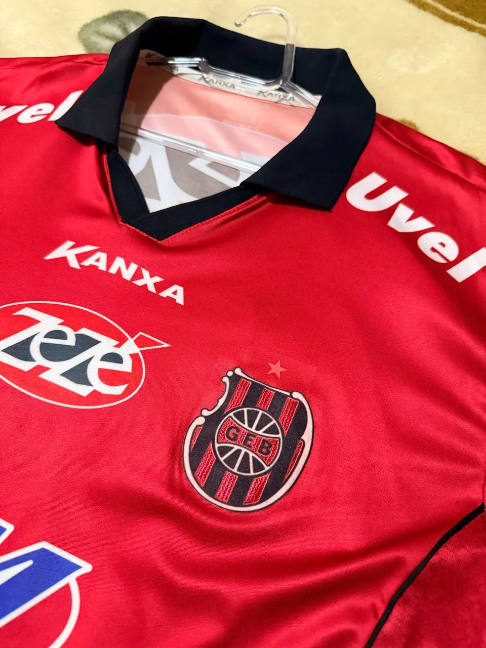 Camisa Brasil de Pelotas  - Foto 3