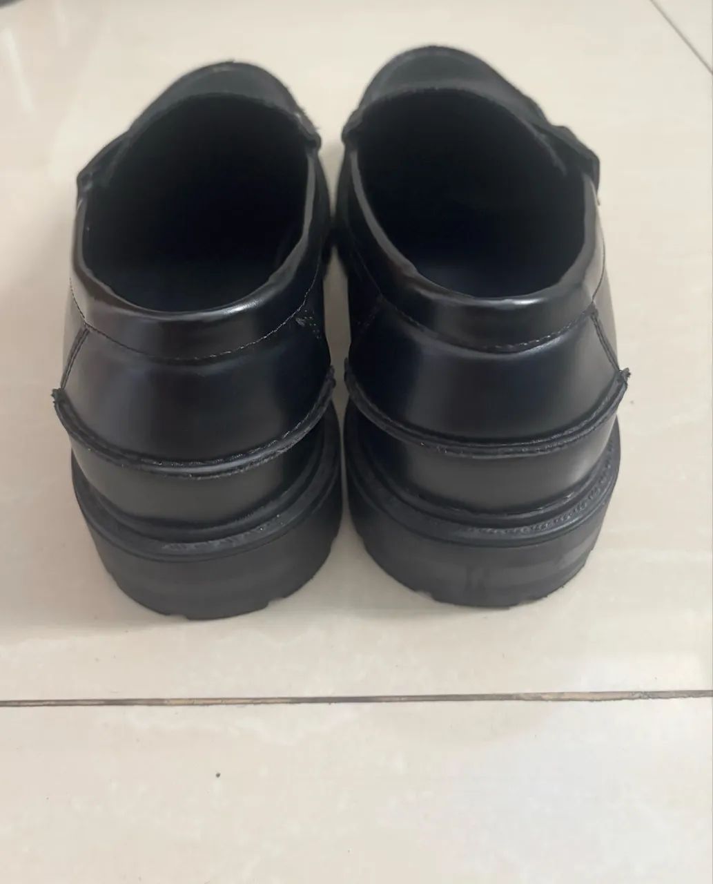 mocassins preto  - Foto 5
