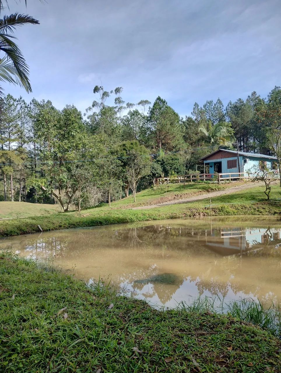 Vendo ou troco por casa na região 