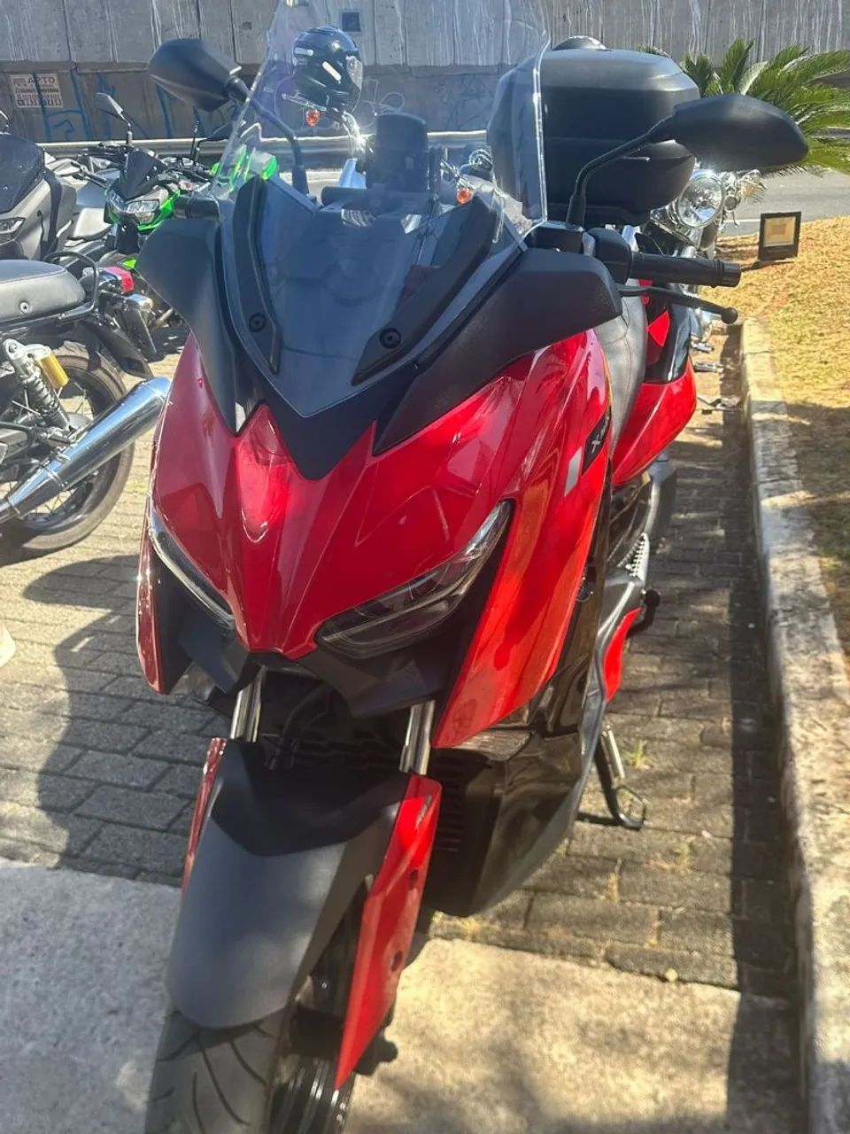 Xmax 250 ABS 