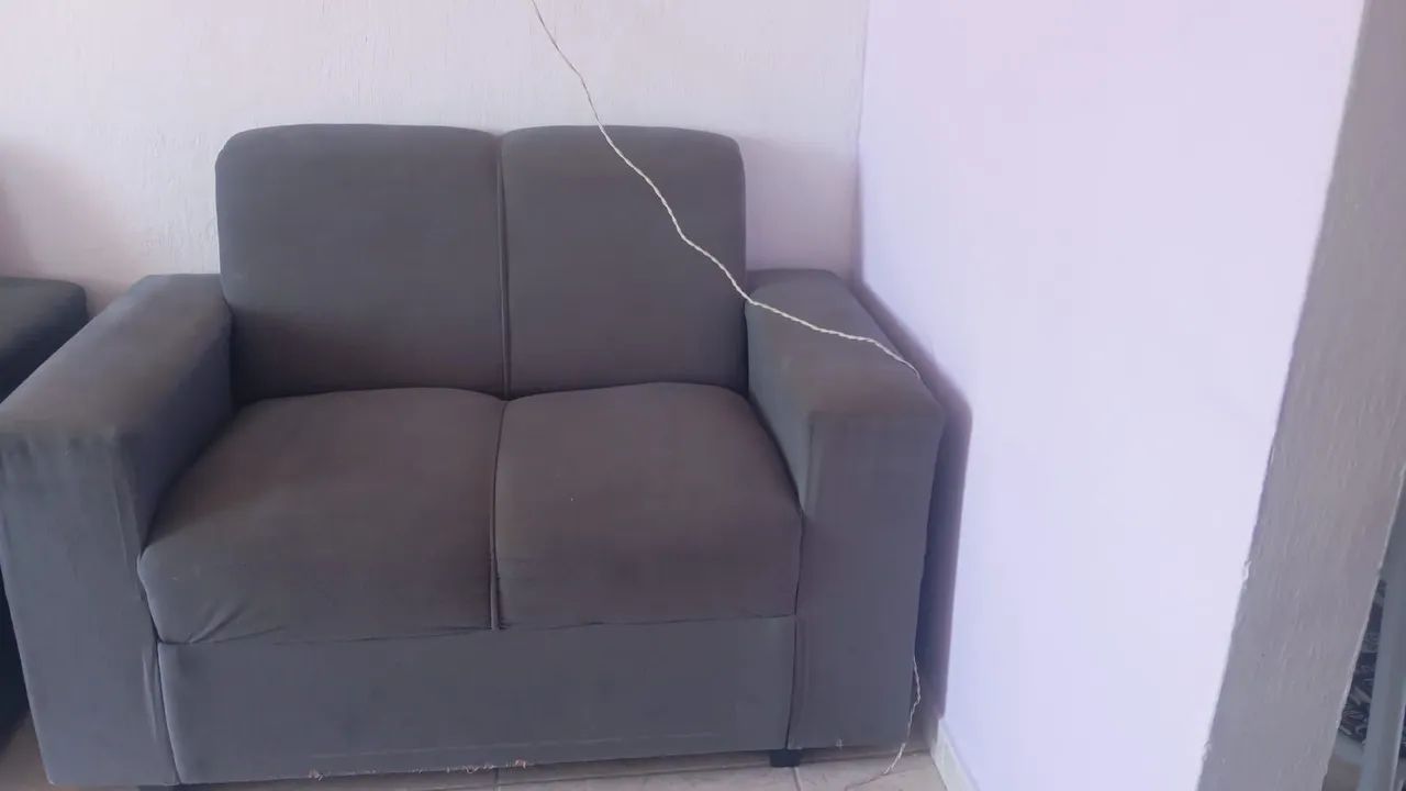 Vende-se um jogo de sofá  - Foto 2