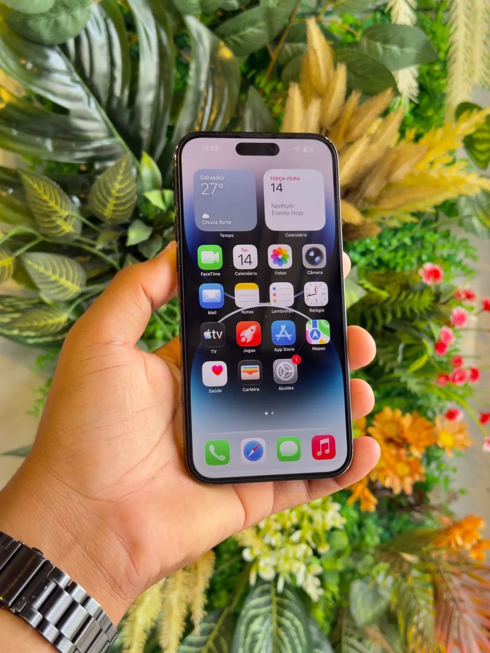 IPhone 14 Pro Max ? 256GB - Foto 2