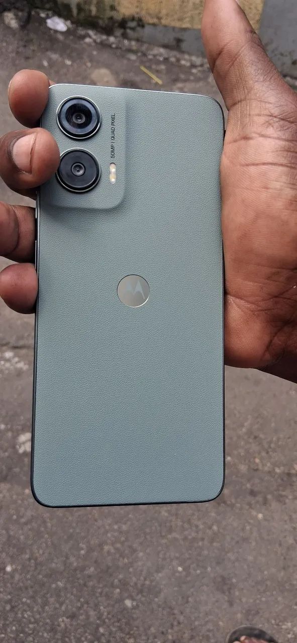Celular moto g35