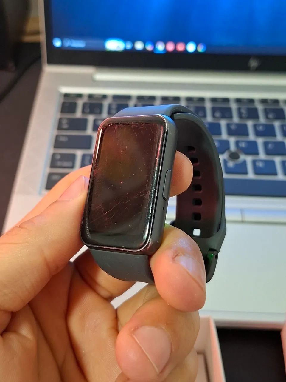 Samsung Galaxy Fit3 - Foto 2