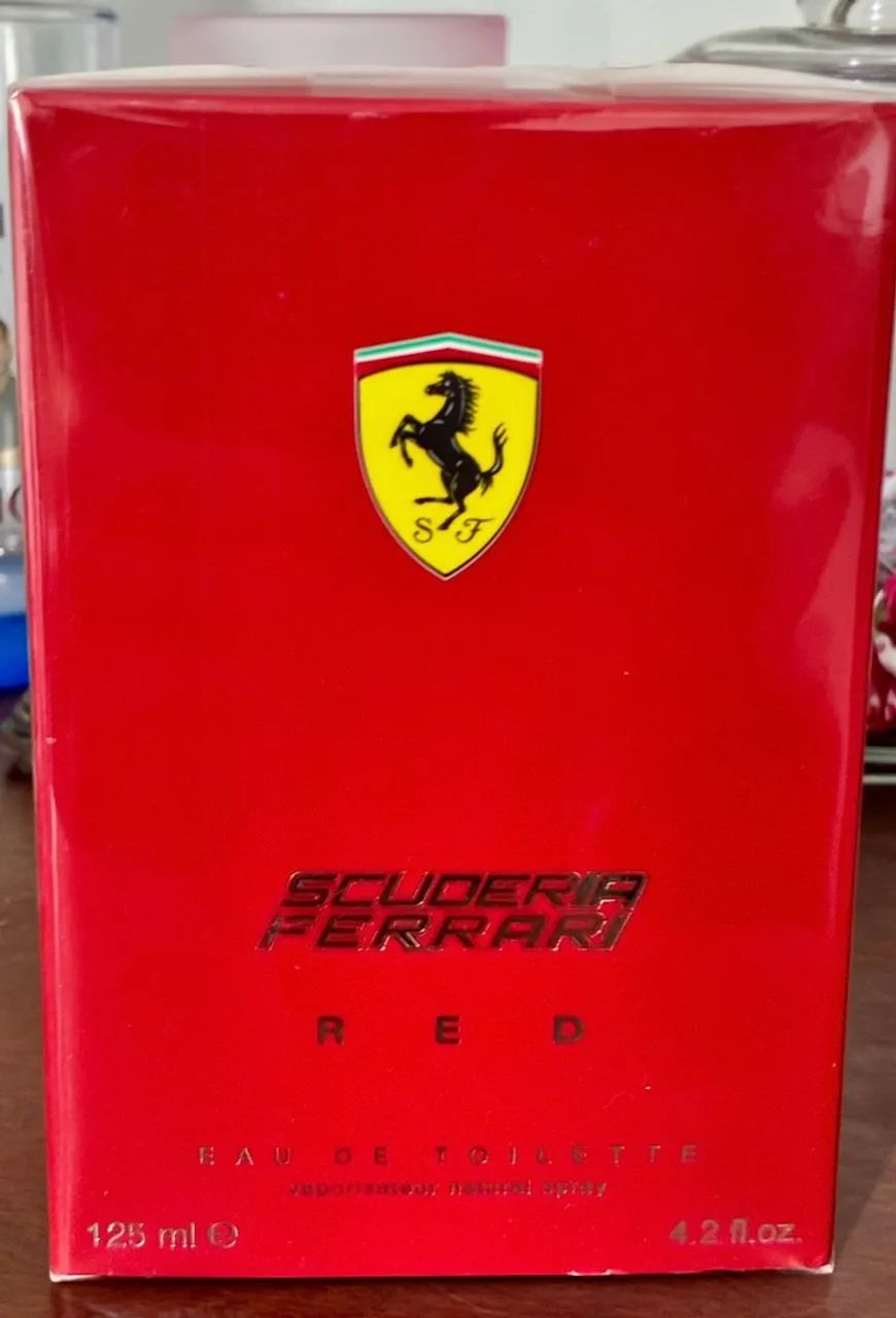 Perfume Ferrari Red - Foto 2