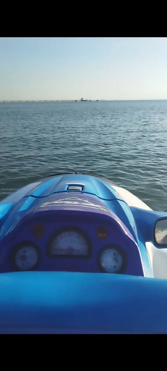 Jet ski Kawasaki 