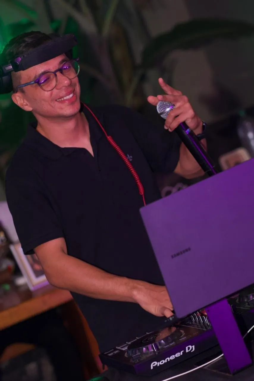 DJ para Eventos | Som e Ilumina ção Profissional - Foto 2