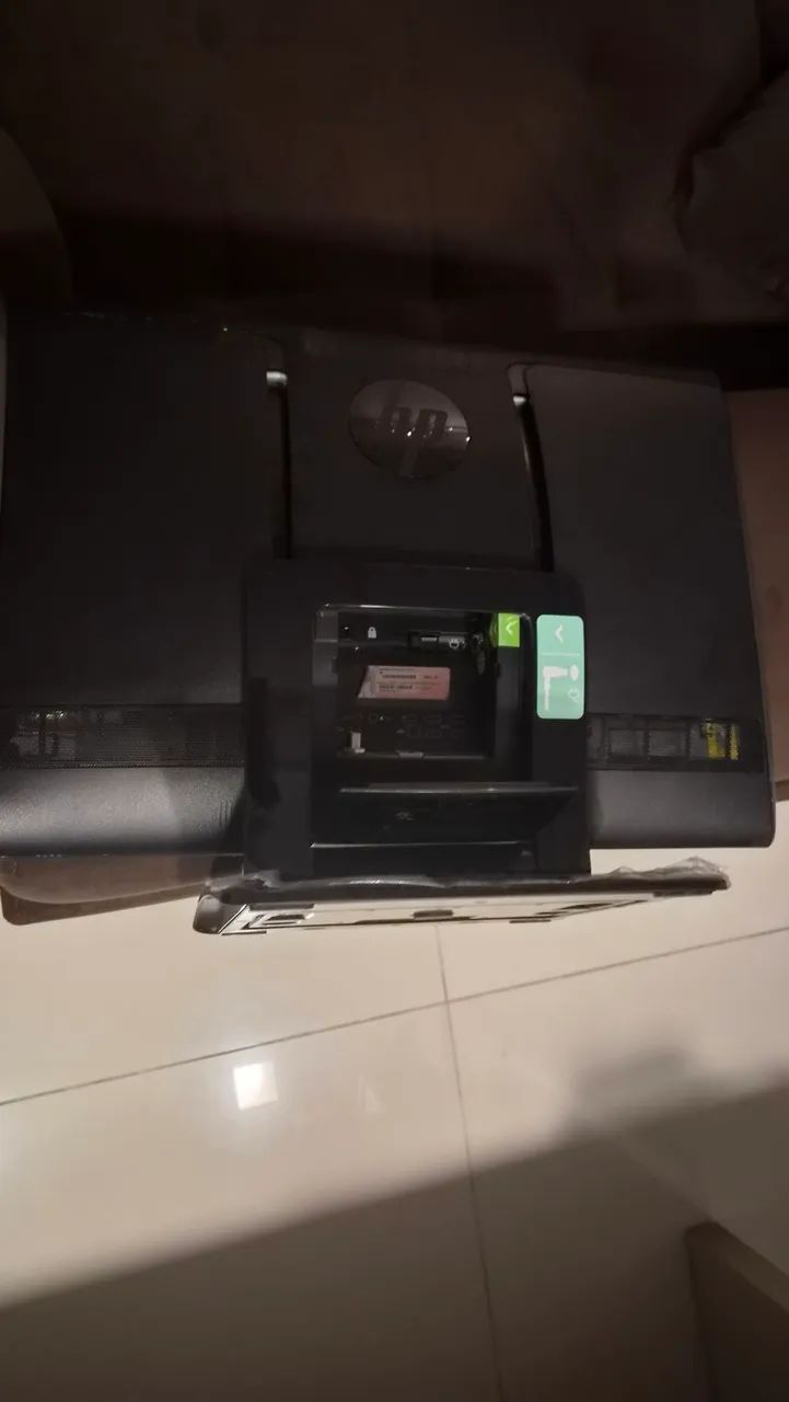 computador All-in-One da HP(queimado)