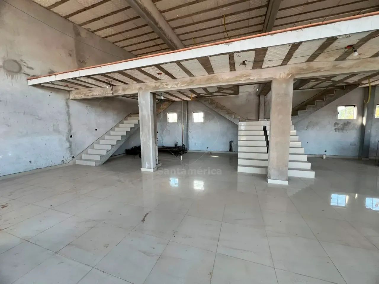 Sala comercial térrea em construção próximo à Rodovia Celso Garcia Cid - Foto 5