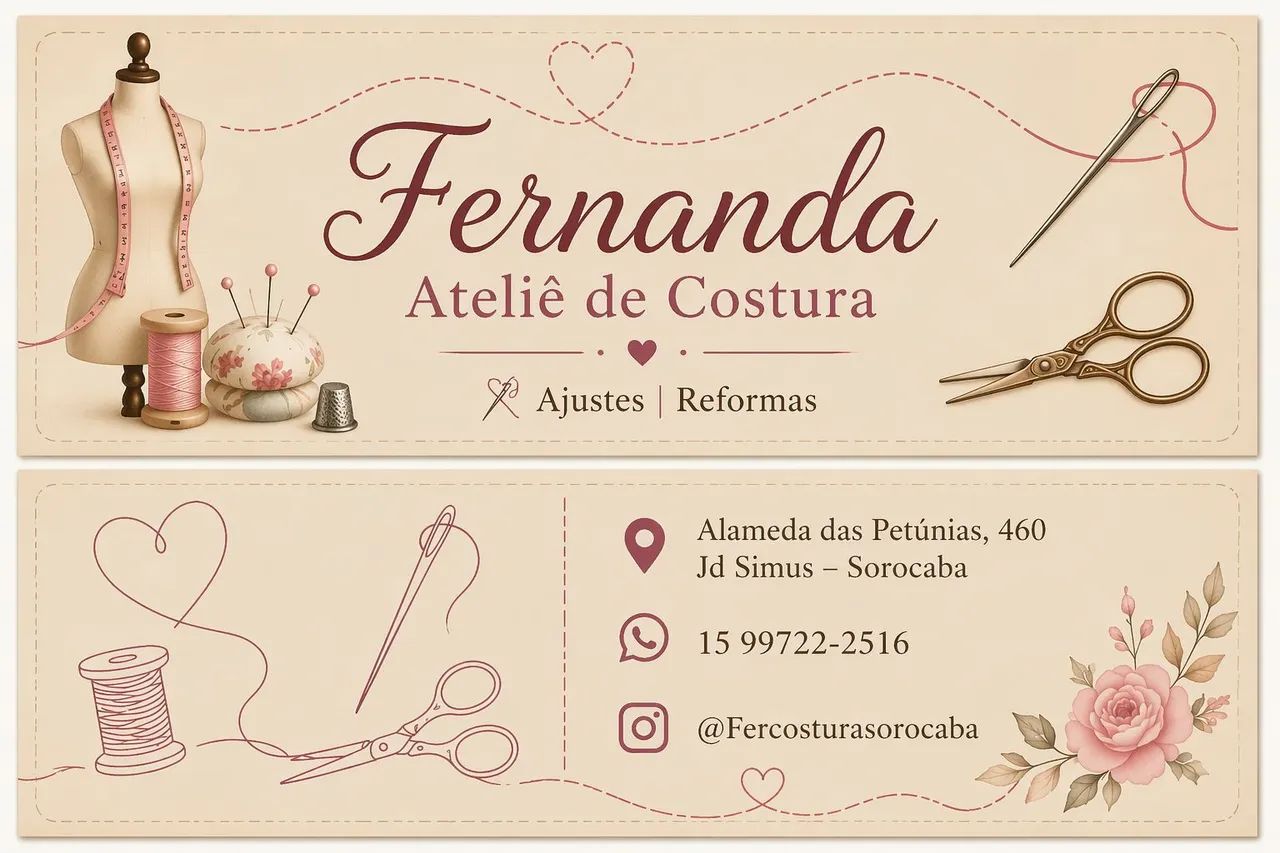 Costureira 