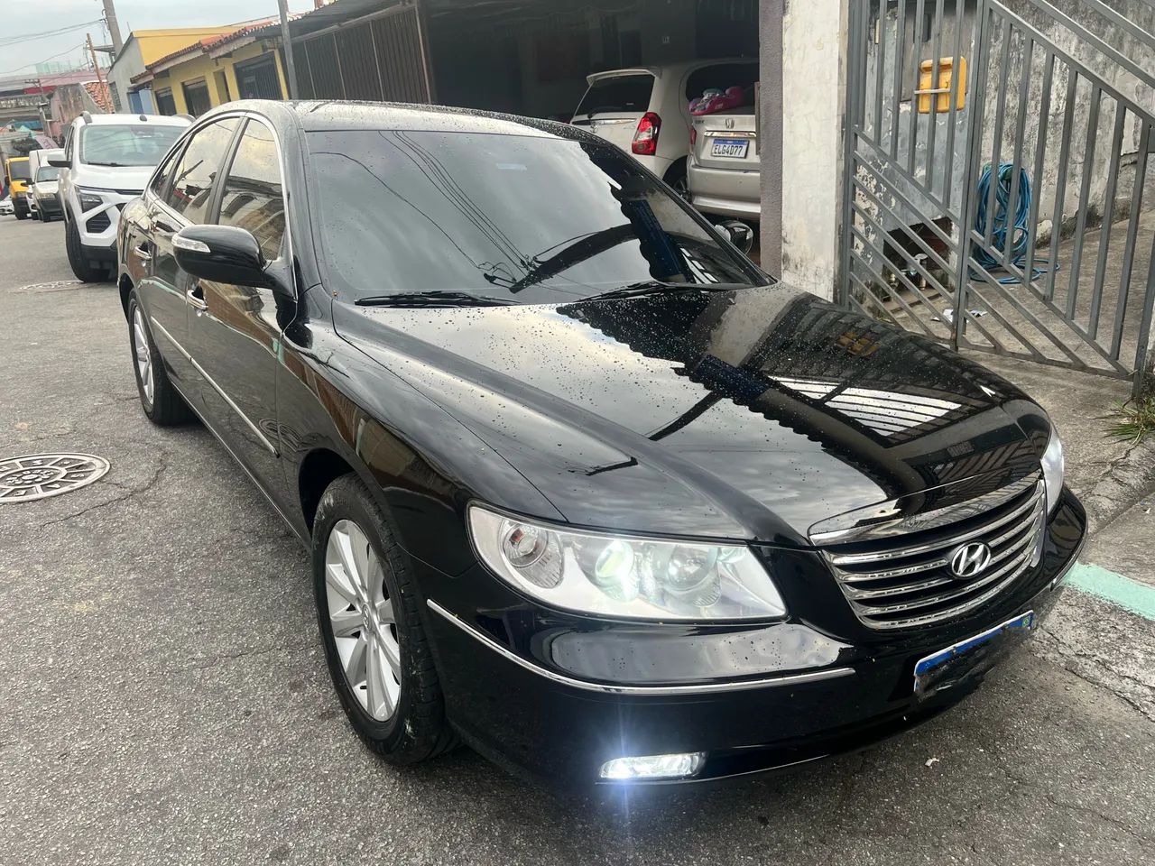 Hyundai Azera AZERA GLS 3.3 V6 24V 4p Aut. 2010