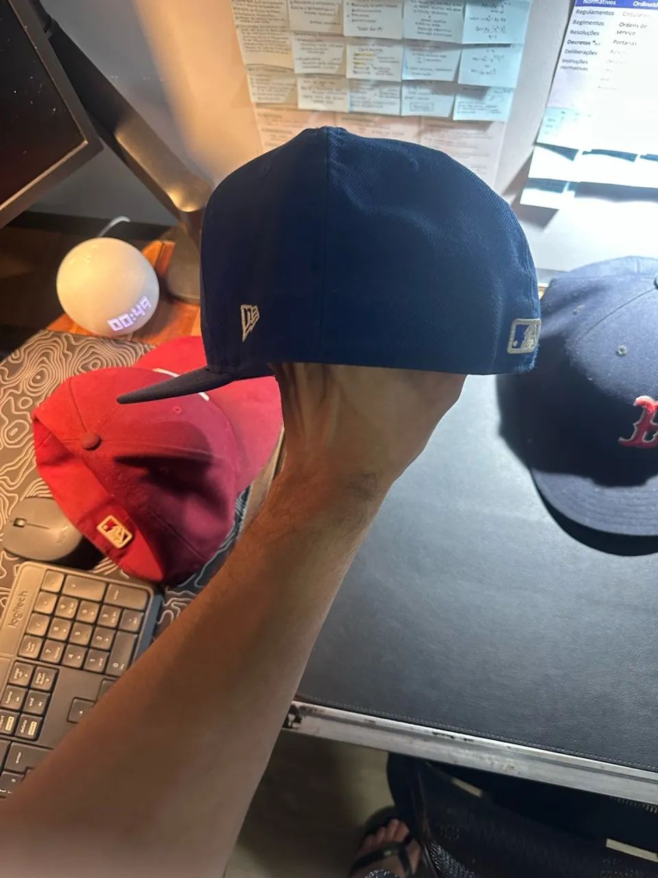 Boné new era 59fifty - Foto 4