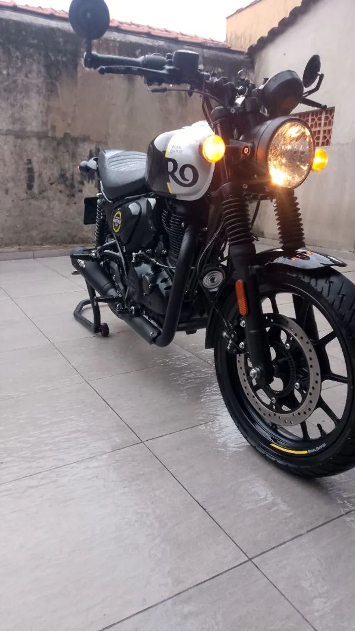 Vendo Hunter 350 - Foto 2